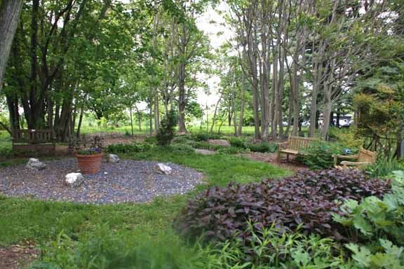 Meditation Garden 1